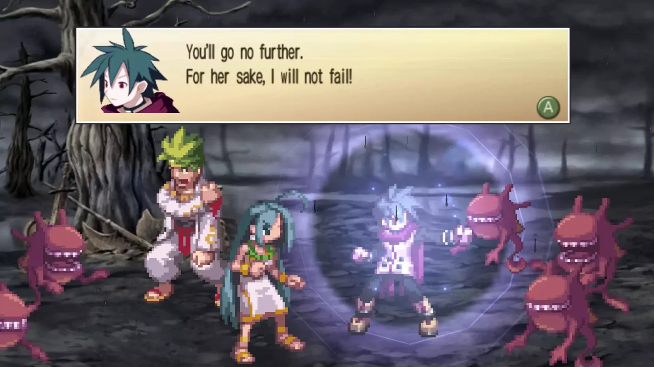 -Phantom Brave PC-游戏截图-好玩游戏库