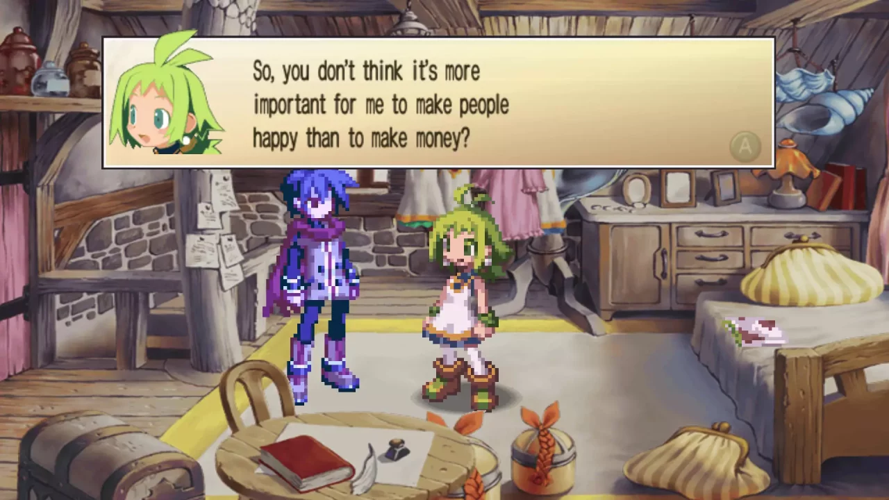 -Phantom Brave PC-游戏截图-好玩游戏库