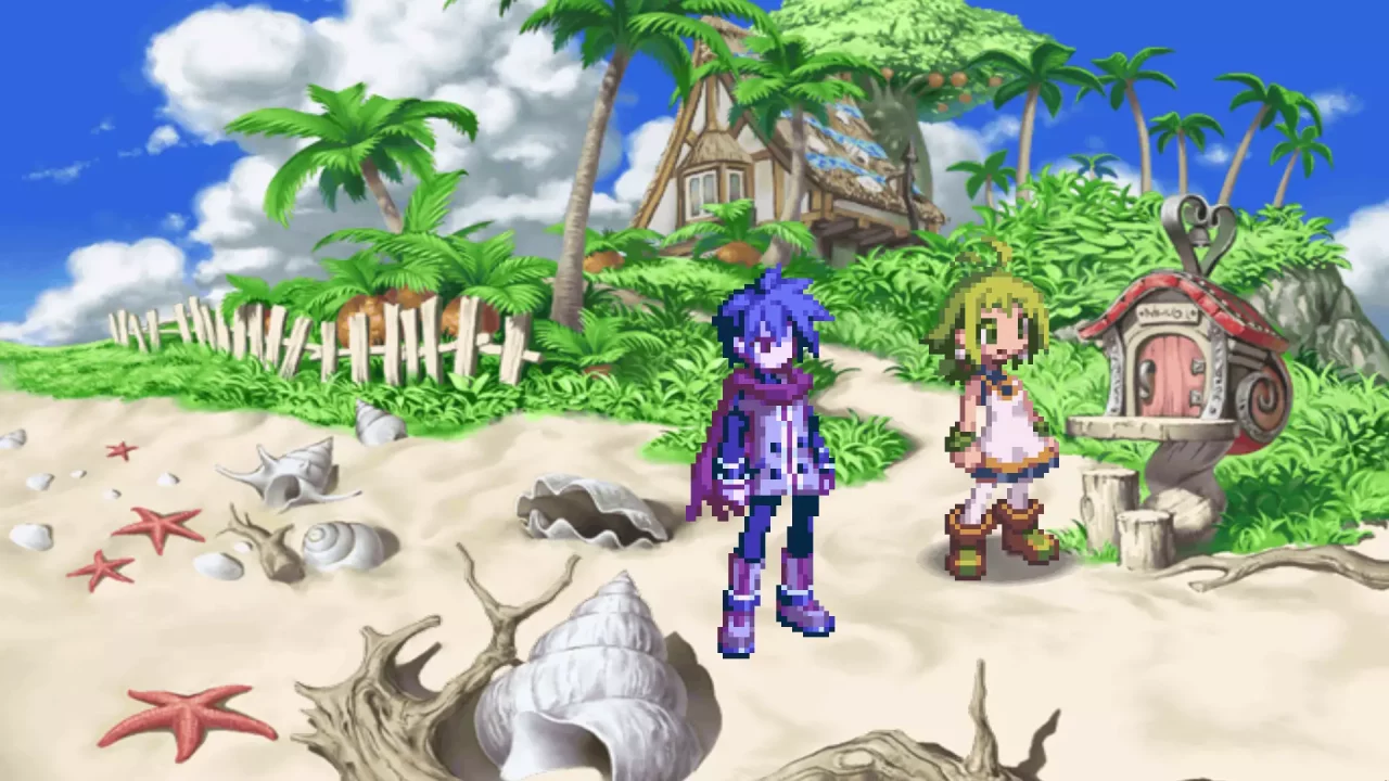 -Phantom Brave PC-游戏截图-好玩游戏库