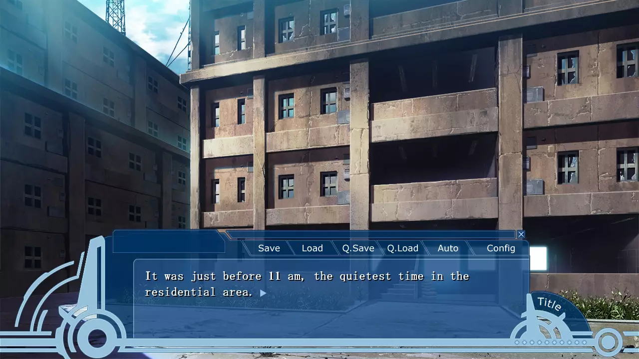 -WORLD END ECONOMiCA episode.02-游戏截图-好玩游戏库