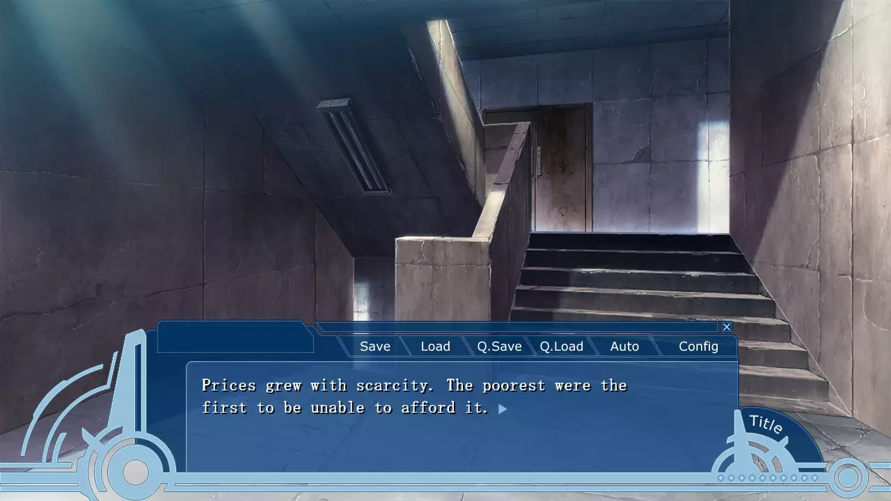 -WORLD END ECONOMiCA episode.02-游戏截图-好玩游戏库