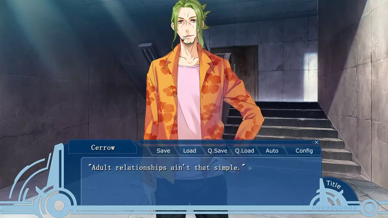 -WORLD END ECONOMiCA episode.02-游戏截图-好玩游戏库