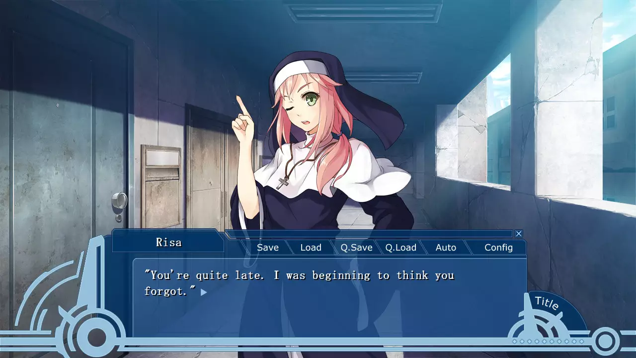 -WORLD END ECONOMiCA episode.02-游戏截图-好玩游戏库