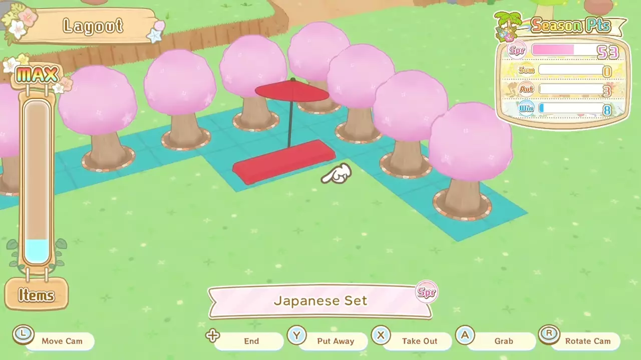角落小伙伴 打造吧 美妙角落小岛-Sumikkogurashi Create a Wonderful Sumikko Island!-游戏截图-好玩游戏库