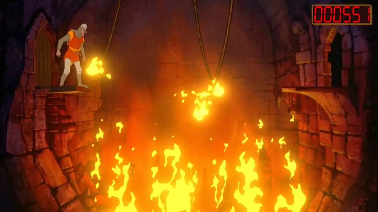 Dragon’s Lair HD
