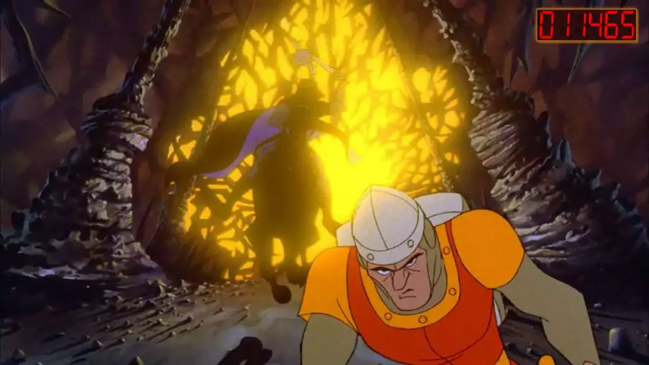 -Dragon's Lair HD-游戏截图-好玩游戏库