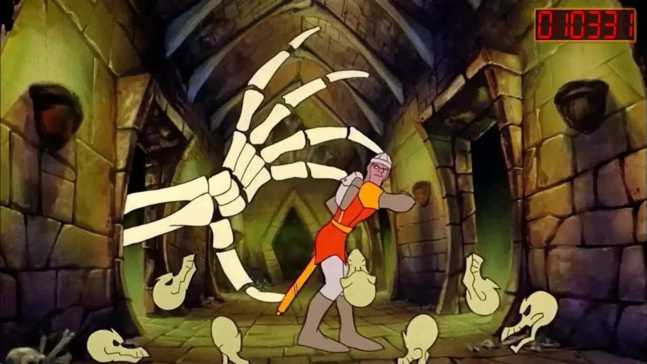 -Dragon's Lair HD-游戏截图-好玩游戏库