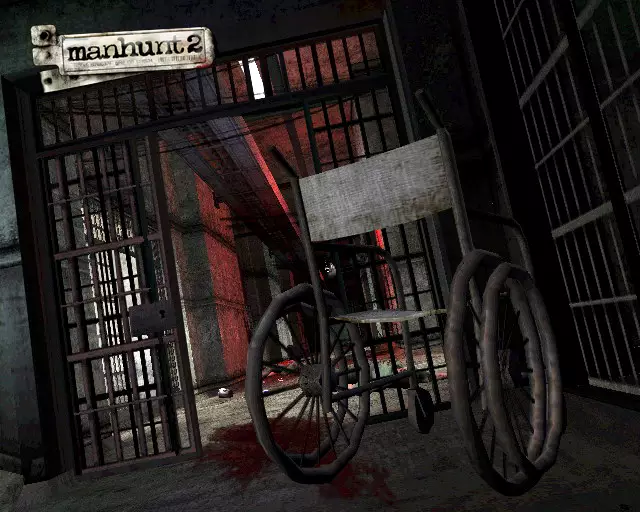 -Manhunt 2-游戏截图-好玩游戏库