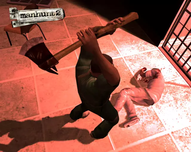 -Manhunt 2-游戏截图-好玩游戏库