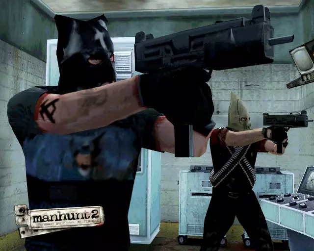 -Manhunt 2-游戏截图-好玩游戏库