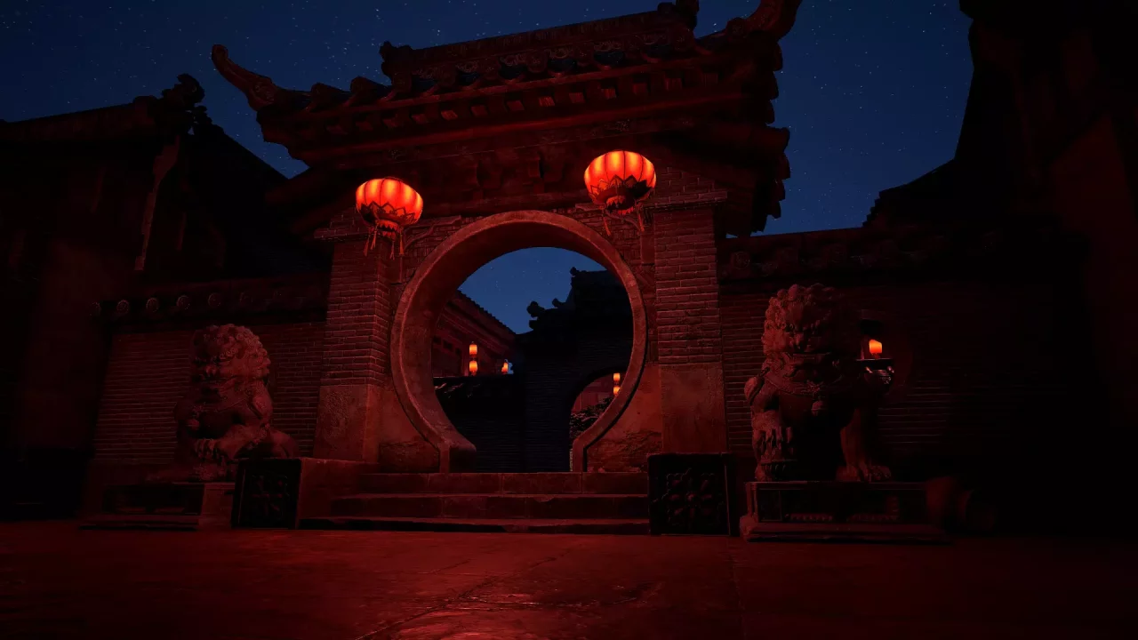 -GuJian 3 古剑奇谭三-游戏截图-好玩游戏库
