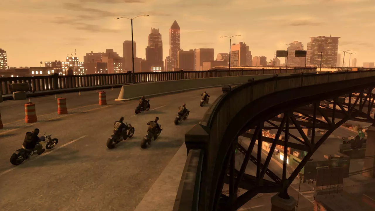 -Grand Theft Auto IV: The Lost and Damned-游戏截图-好玩游戏库