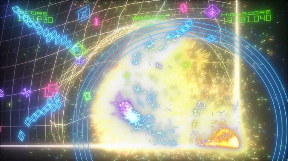 -Geometry Wars Evolved²-游戏截图-好玩游戏库