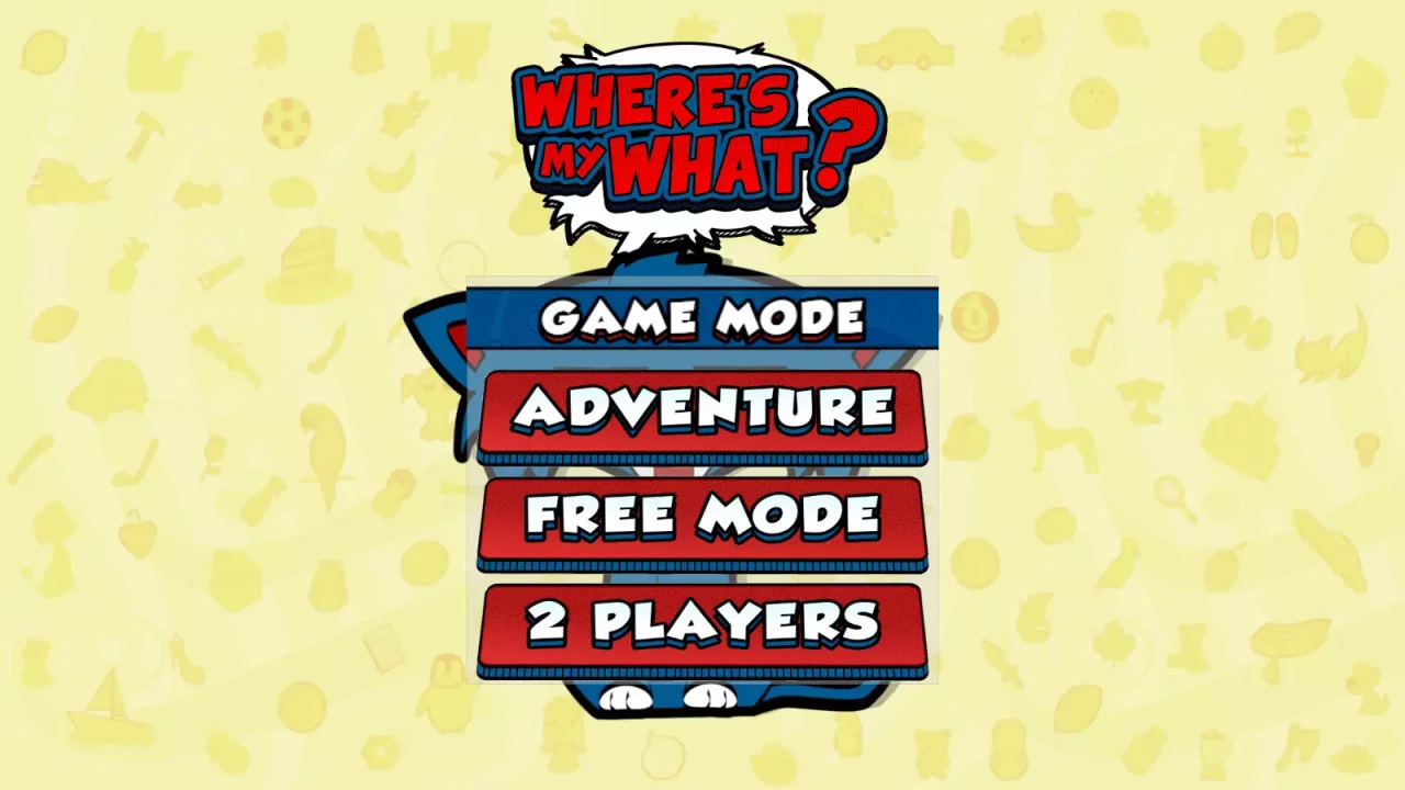 -Where's My What?-游戏截图-好玩游戏库