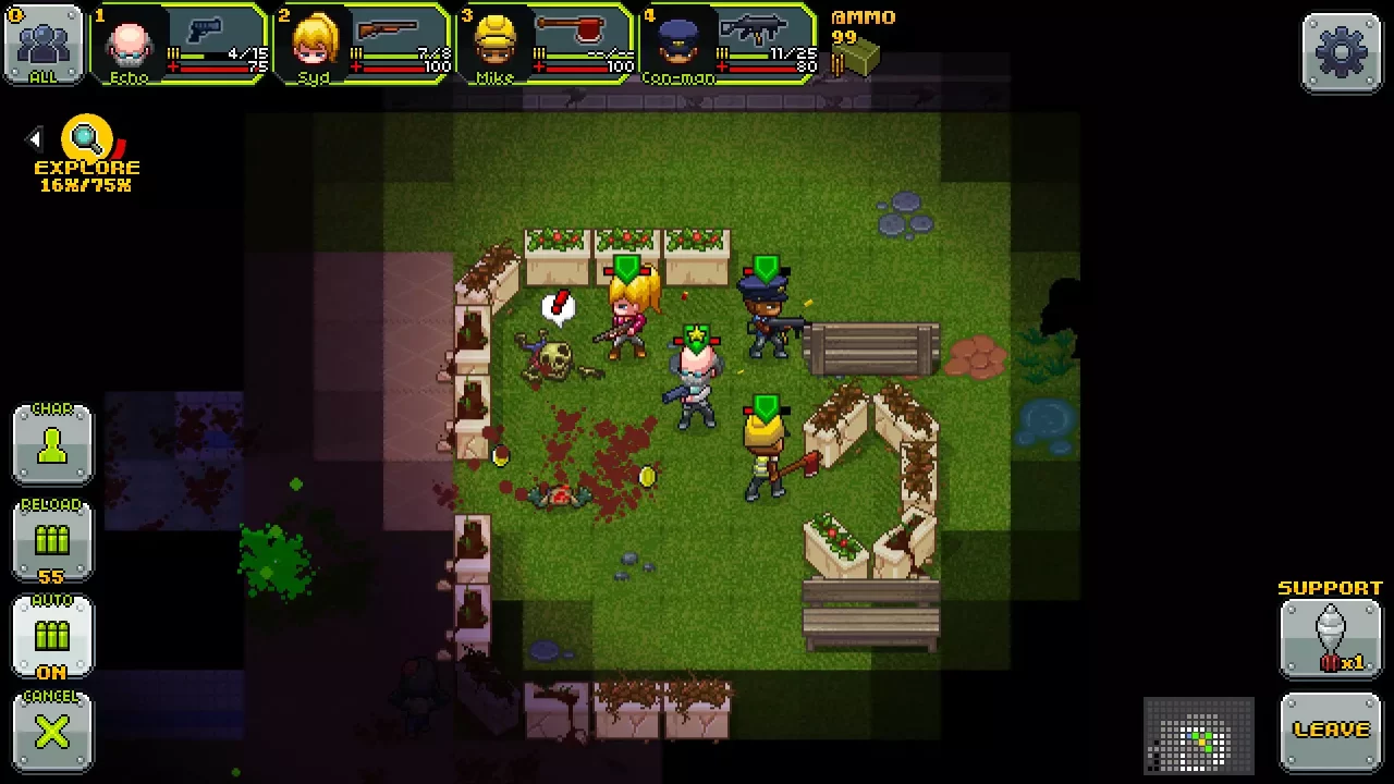 -Infectonator: Survivors-游戏截图-好玩游戏库