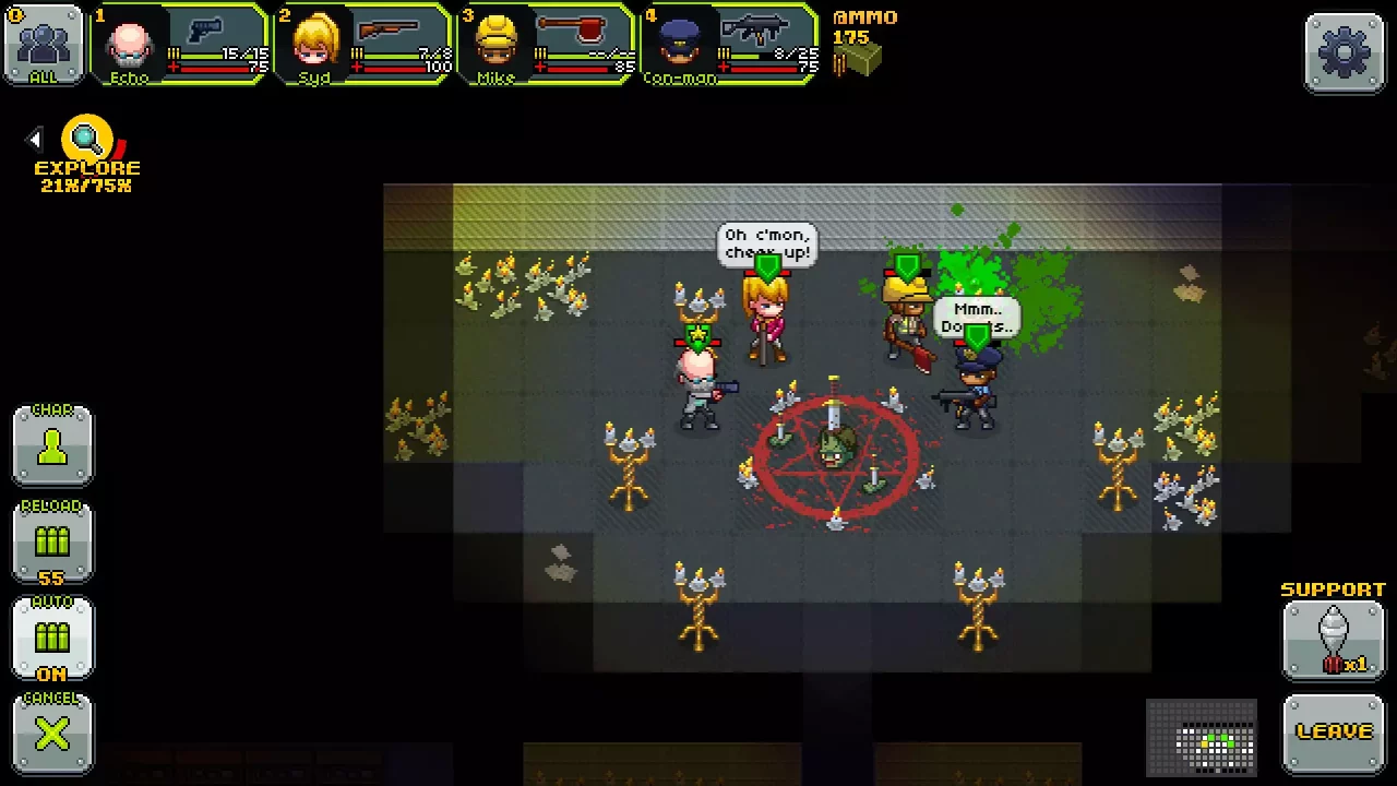-Infectonator: Survivors-游戏截图-好玩游戏库