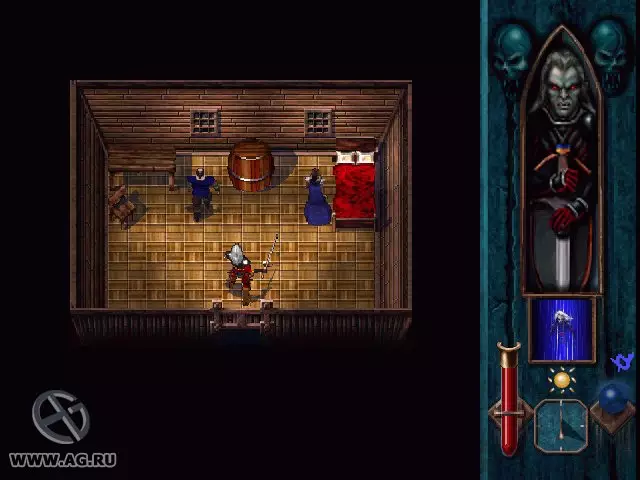 -Blood Omen: Legacy of Kain-游戏截图-好玩游戏库