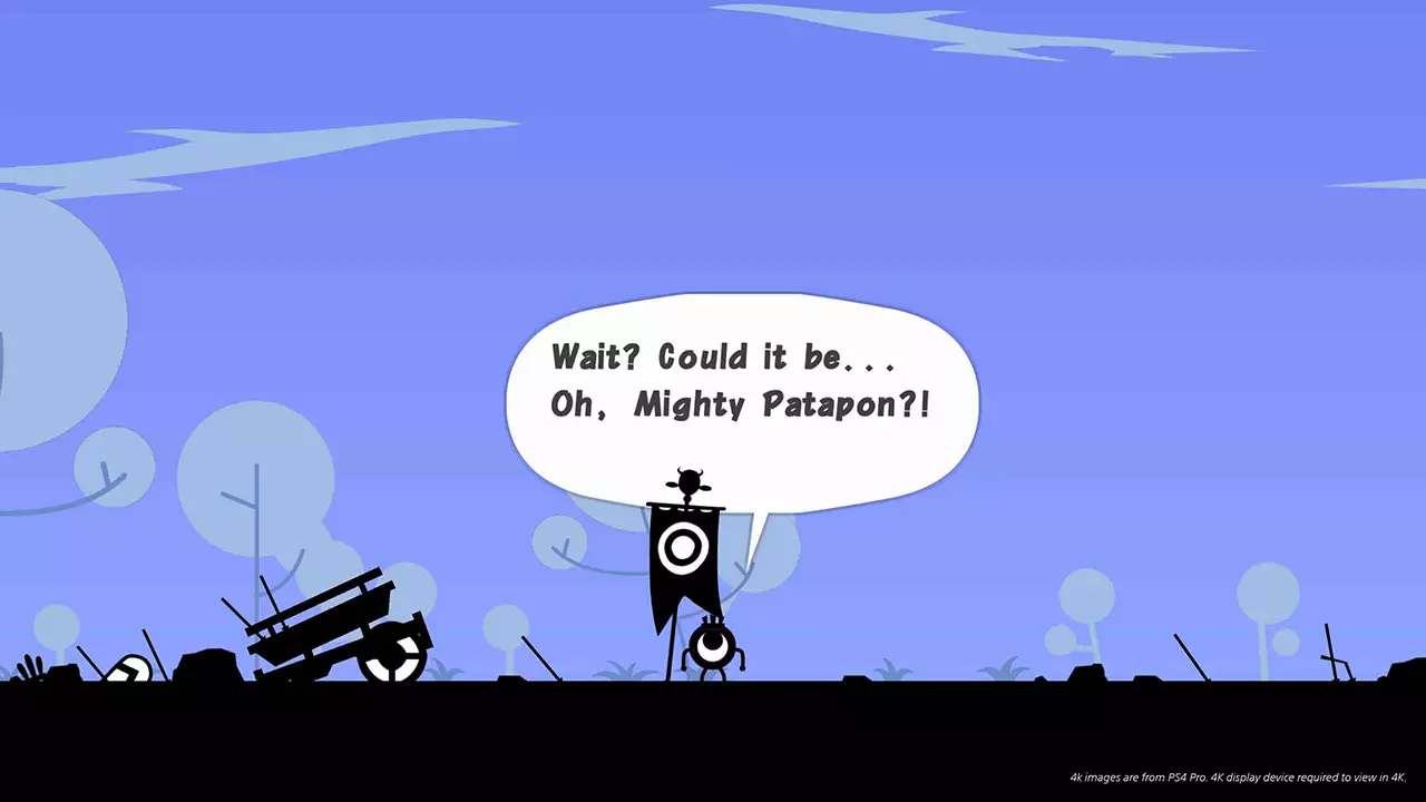 -Patapon Remastered-游戏截图-好玩游戏库
