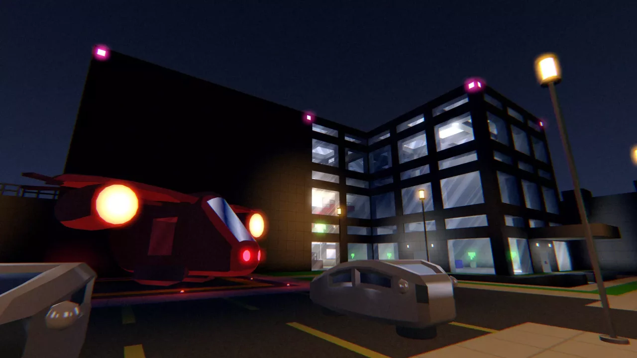 -NEON STRUCT-游戏截图-好玩游戏库