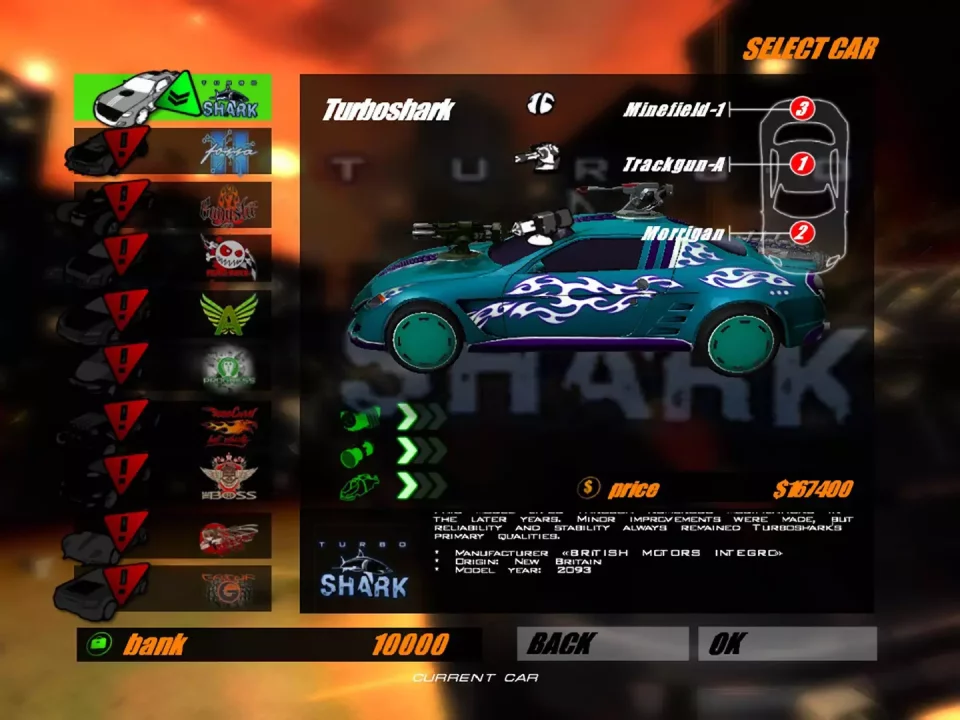 -Death Track: Resurrection-游戏截图-好玩游戏库