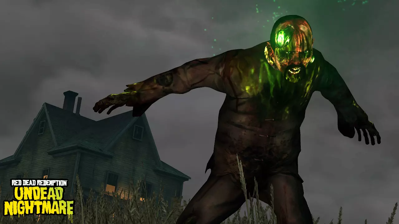 -Red Dead Redemption: Undead Nightmare-游戏截图-好玩游戏库