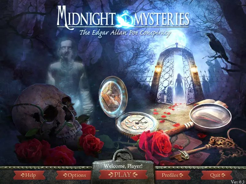 -Midnight Mysteries-游戏截图-好玩游戏库