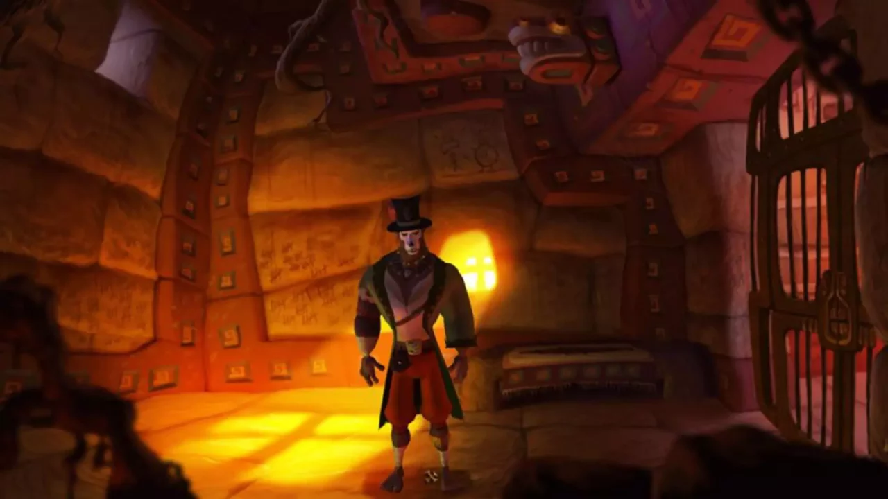 -Ghost Pirates of Vooju Island-游戏截图-好玩游戏库
