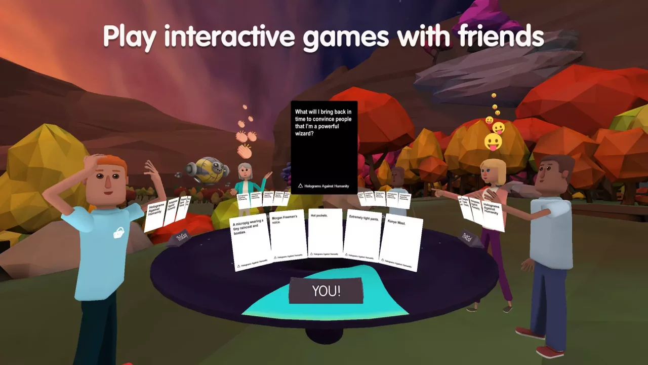 -AltspaceVR—The Social VR App-游戏截图-好玩游戏库