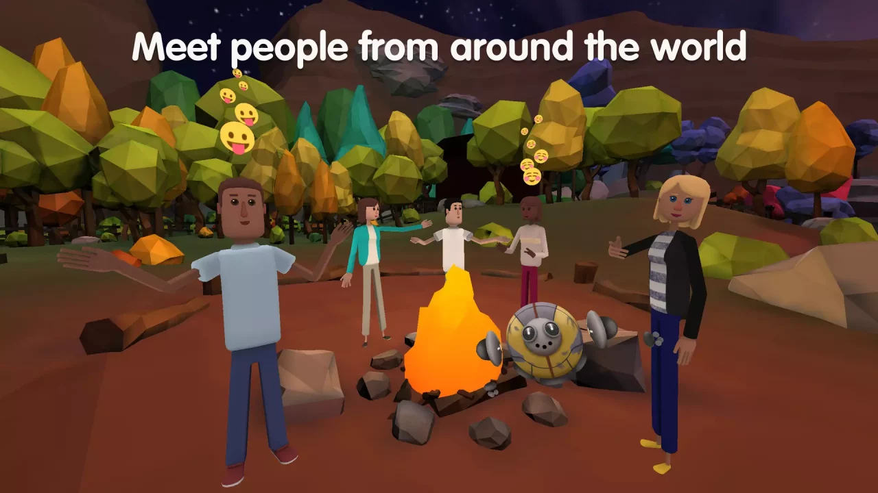 -AltspaceVR—The Social VR App-游戏截图-好玩游戏库