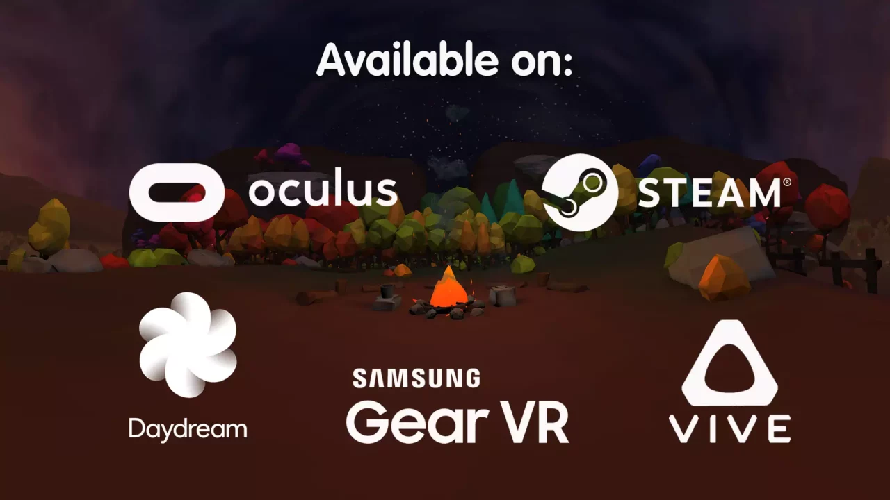 -AltspaceVR—The Social VR App-游戏截图-好玩游戏库