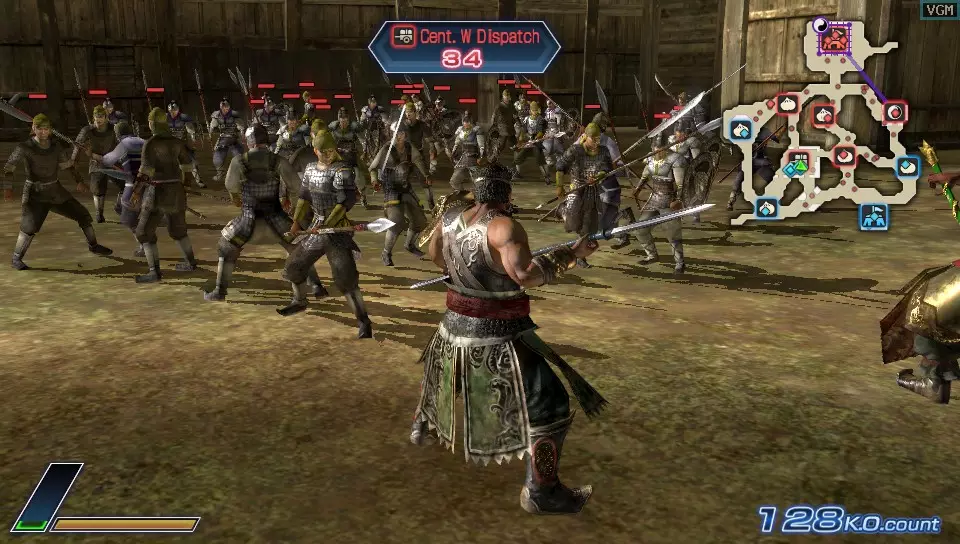 -Dynasty Warriors Next-游戏截图-好玩游戏库