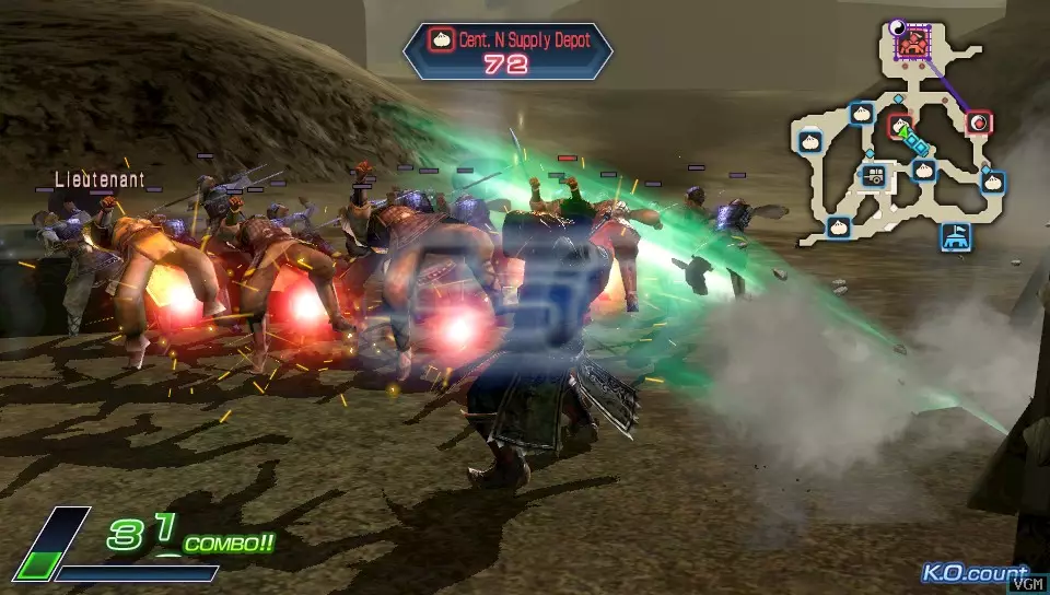 -Dynasty Warriors Next-游戏截图-好玩游戏库