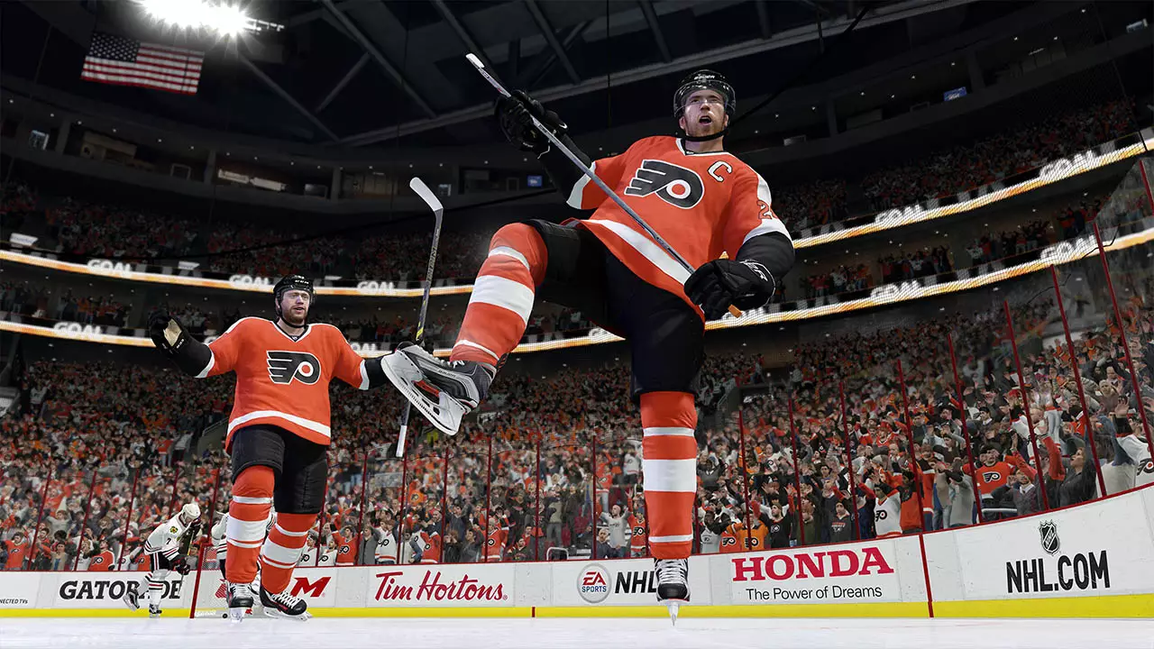 -EA SPORTS NHL 17-游戏截图-好玩游戏库