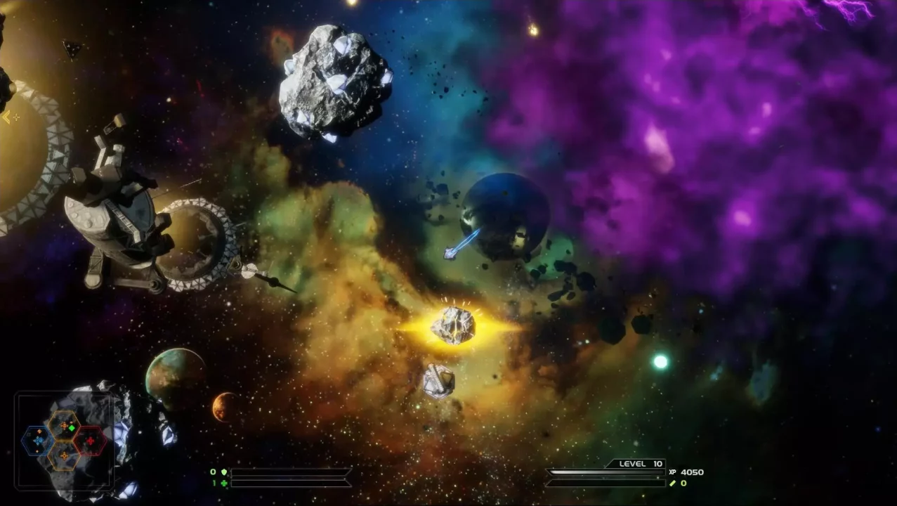 -Dead Star-游戏截图-好玩游戏库