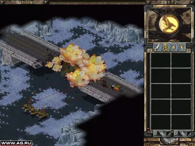 -Command & Conquer: Tiberian Sun-游戏截图-好玩游戏库