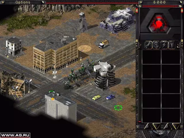 -Command & Conquer: Tiberian Sun-游戏截图-好玩游戏库
