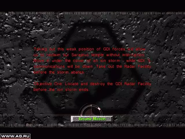 -Command & Conquer: Tiberian Sun-游戏截图-好玩游戏库