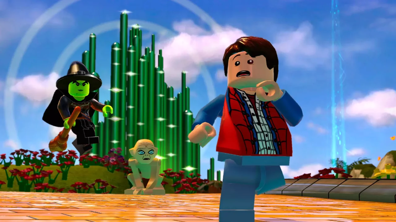 -LEGO DIMENSIONS-游戏截图-好玩游戏库