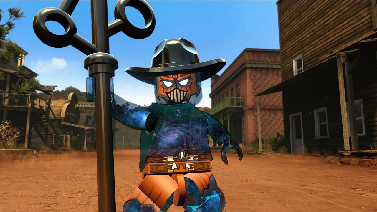 -LEGO DIMENSIONS-游戏截图-好玩游戏库