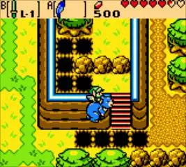 -The Legend of Zelda: Oracle of Ages-游戏截图-好玩游戏库