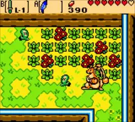 -The Legend of Zelda: Oracle of Ages-游戏截图-好玩游戏库