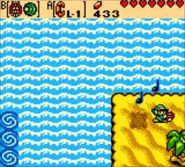 -The Legend of Zelda: Oracle of Ages-游戏截图-好玩游戏库