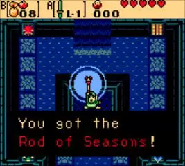 -The Legend of Zelda: Oracle of Seasons-游戏截图-好玩游戏库