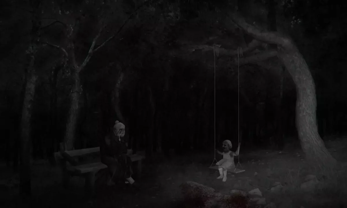 -Real Horror Stories Ultimate Edition-游戏截图-好玩游戏库