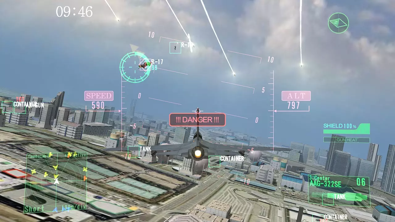 -RaidersSphere4th-游戏截图-好玩游戏库
