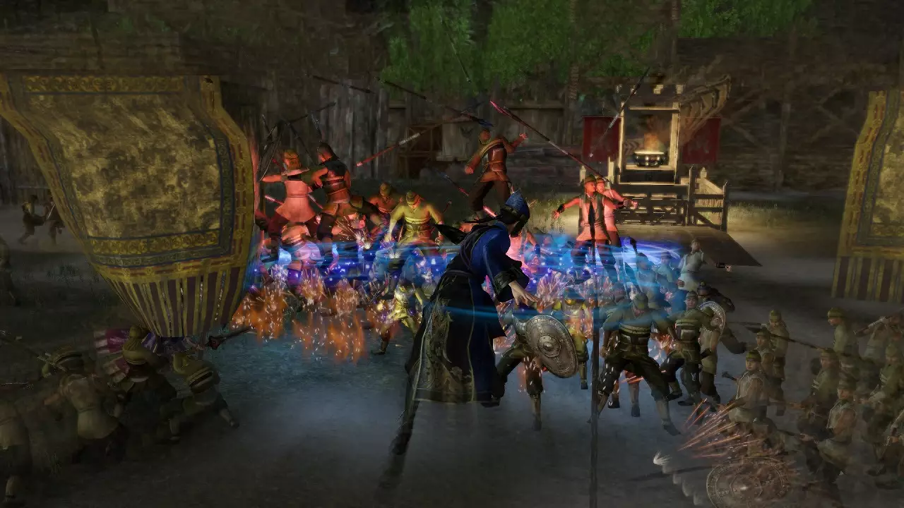 -DYNASTY WARRIORS 8 Empires-游戏截图-好玩游戏库