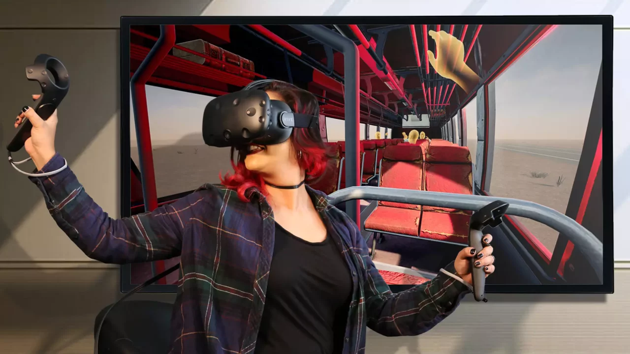 -Desert Bus VR-游戏截图-好玩游戏库
