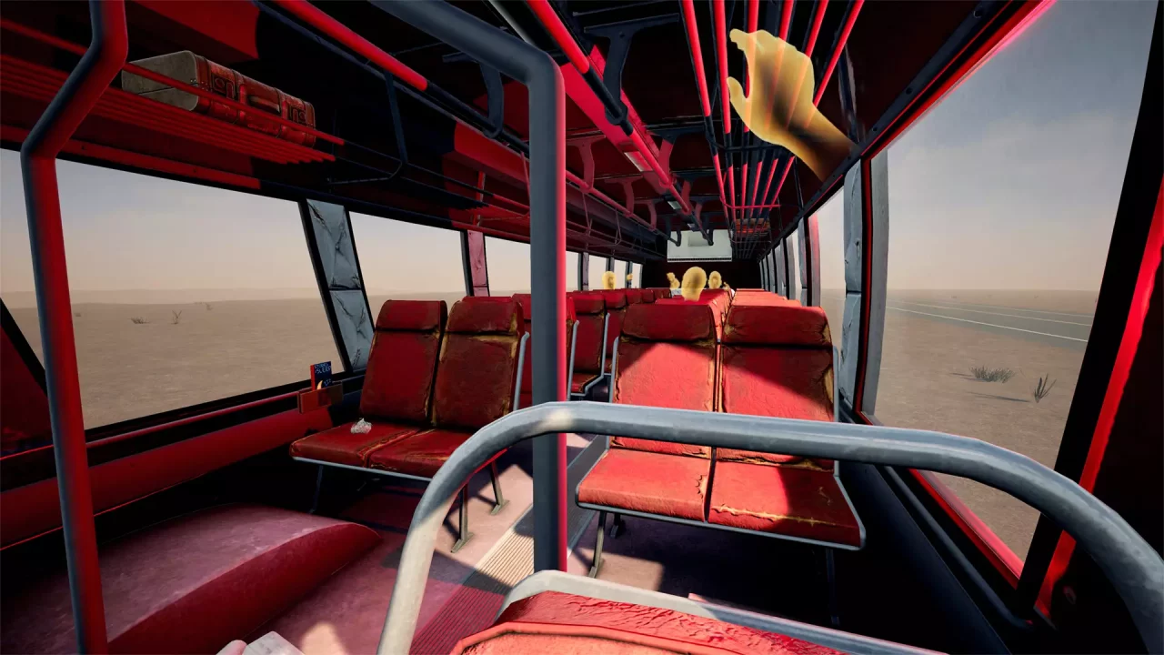 -Desert Bus VR-游戏截图-好玩游戏库