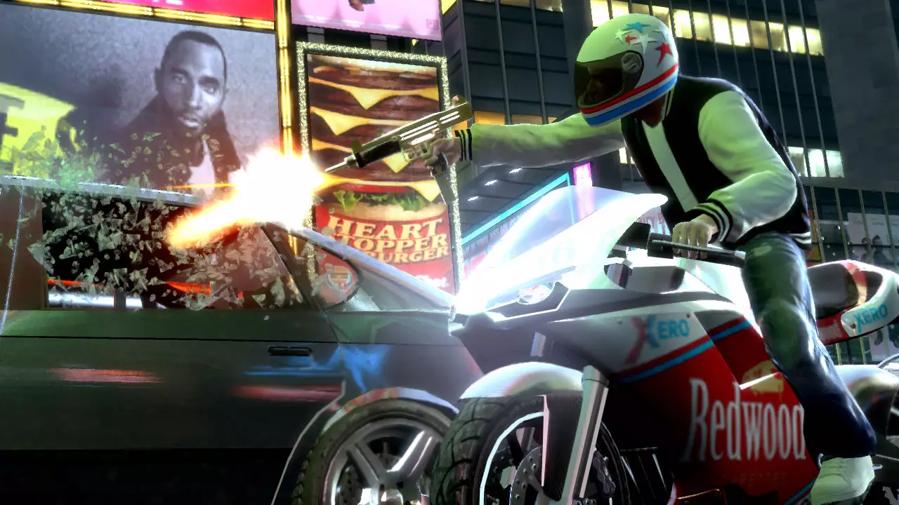 -Grand Theft Auto IV: The Ballad of Gay Tony-游戏截图-好玩游戏库