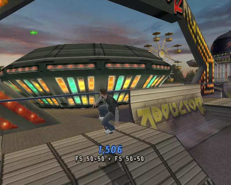 -Tony Hawk's Pro Skater 4-游戏截图-好玩游戏库